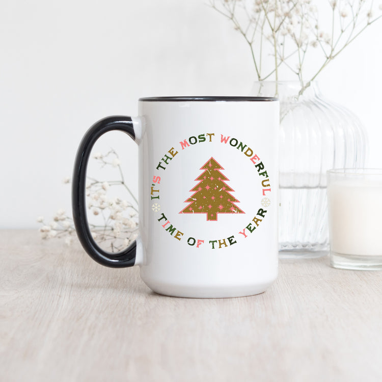 It's The Most Wonderful Time Coffee Mug