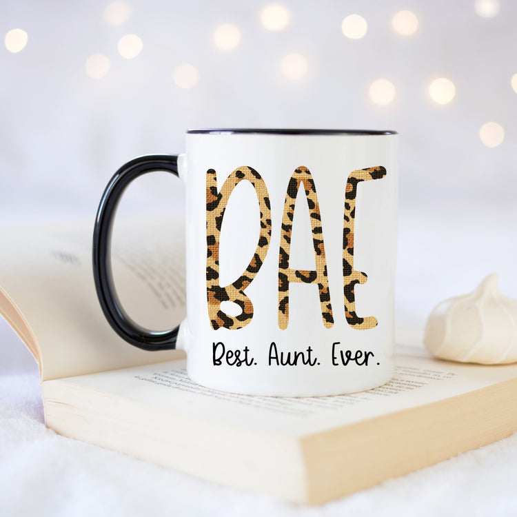 Best Aunt Ever Coffee Mug
