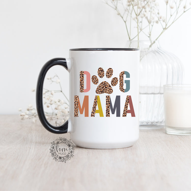 Dog Mama Coffee Mug