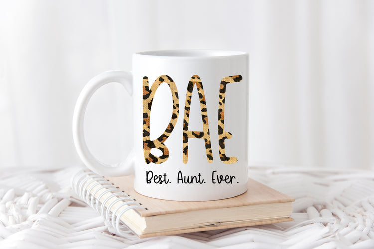 Best Aunt Ever Coffee Mug