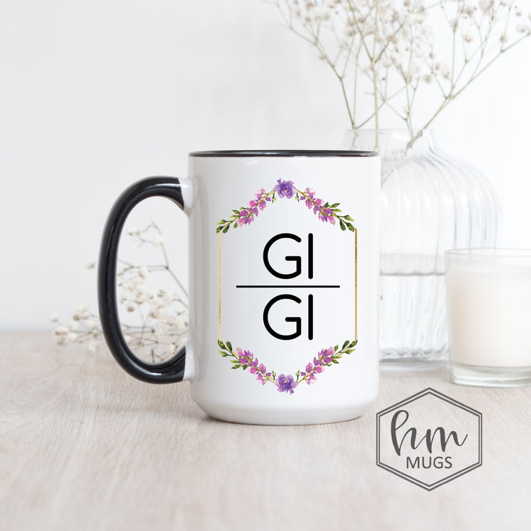 GiGi Coffee Mug - Gift Ideas For GiGi