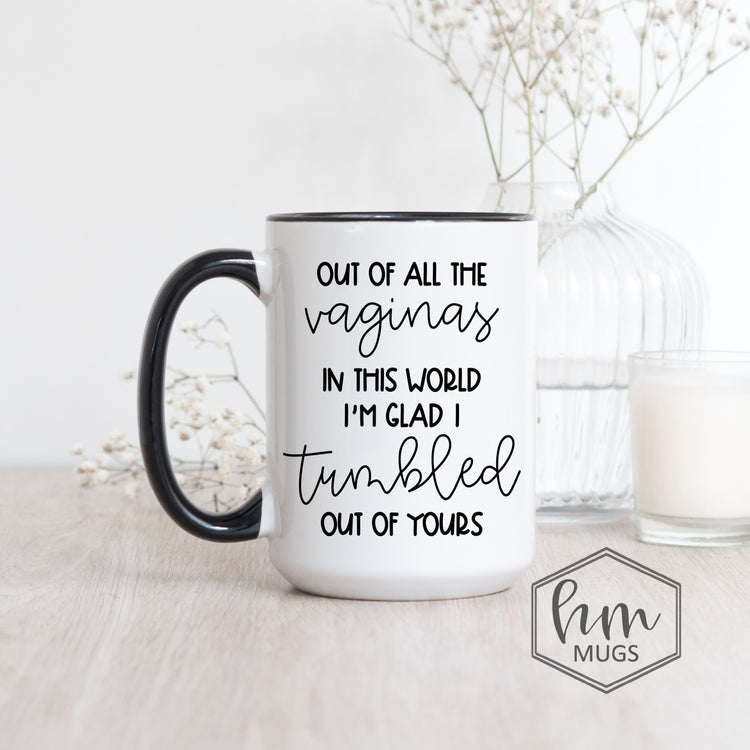 Mother's Day Gift - Coffee Mug For Mom From Daughter