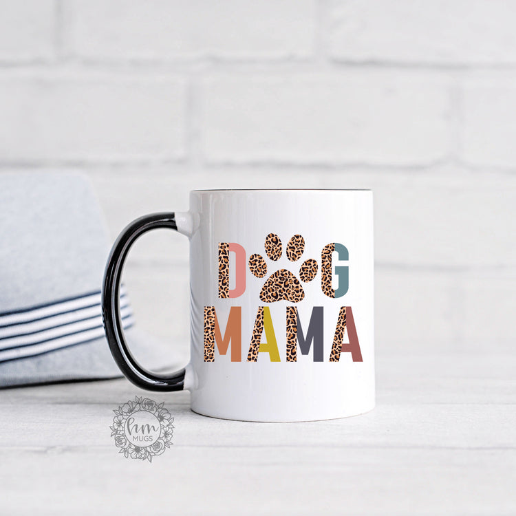 Dog Mama Coffee Mug