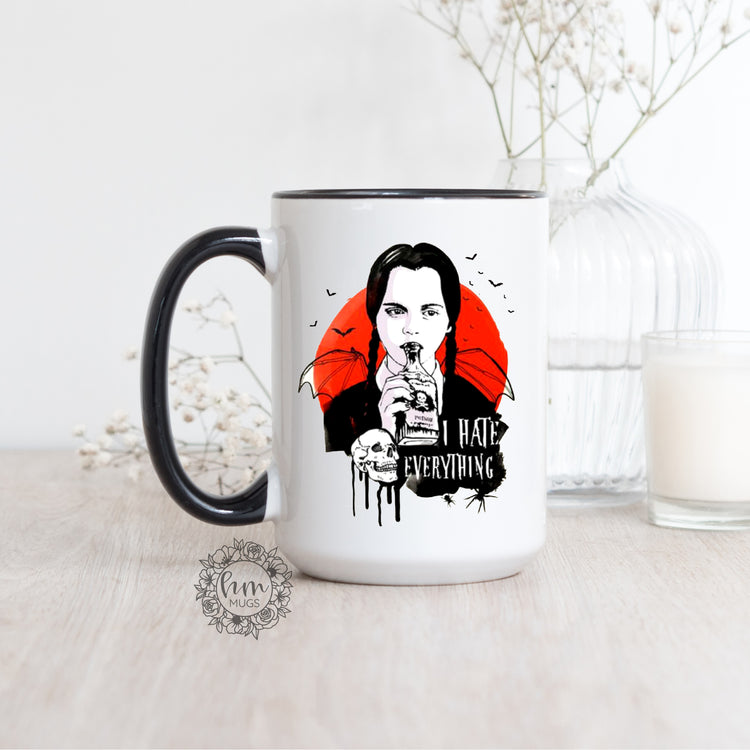 Halloween Coffee Mug - Funny Halloween