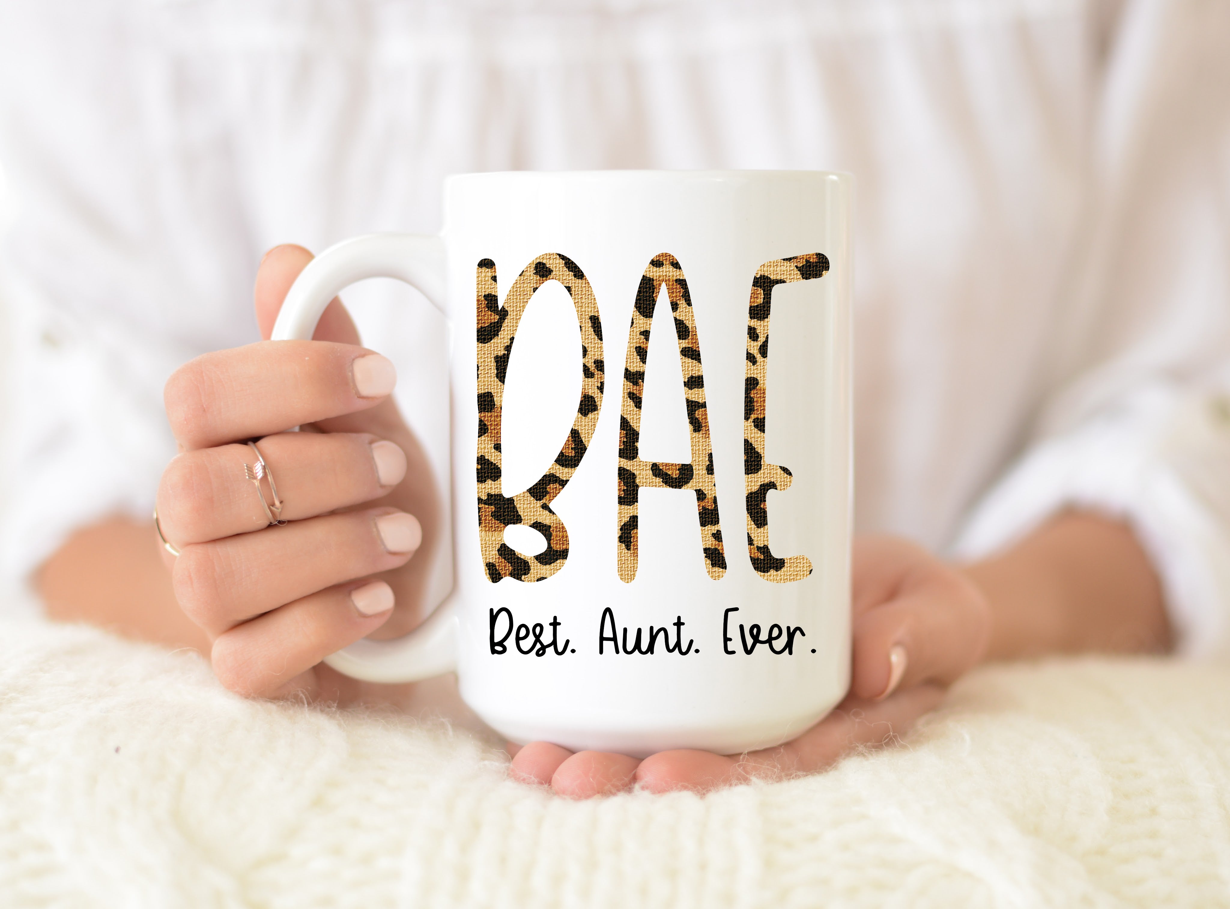 Best Aunt Ever Coffee Mug
