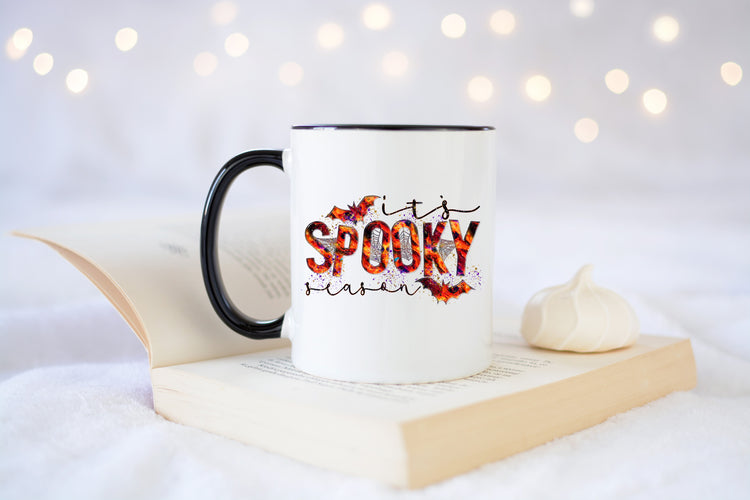 It's Spooky Season Coffee Mug