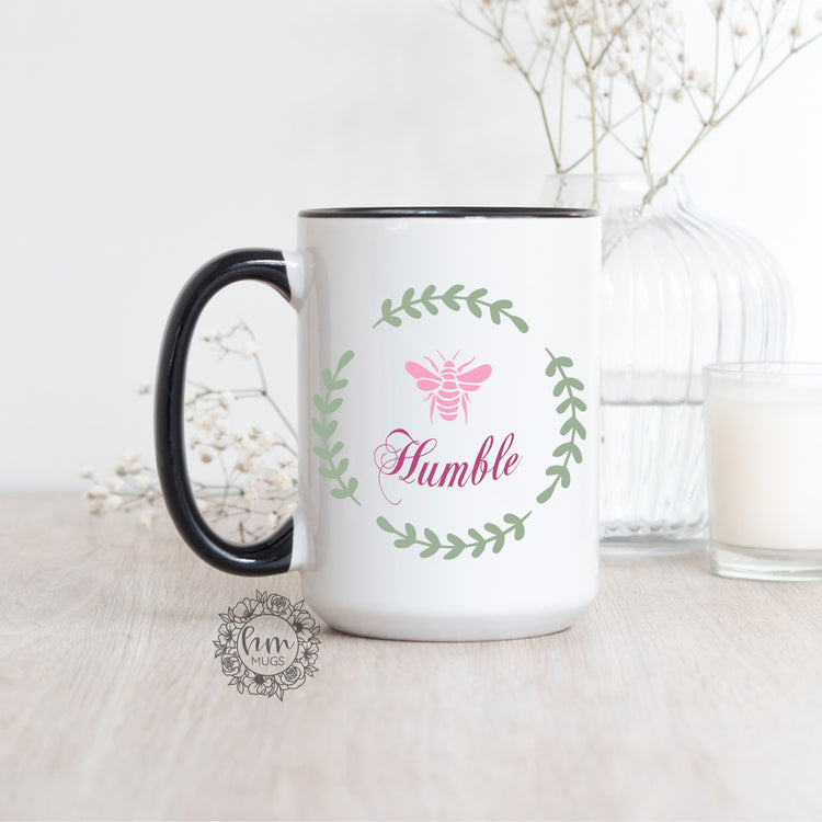 Bee Humble Coffee Mug
