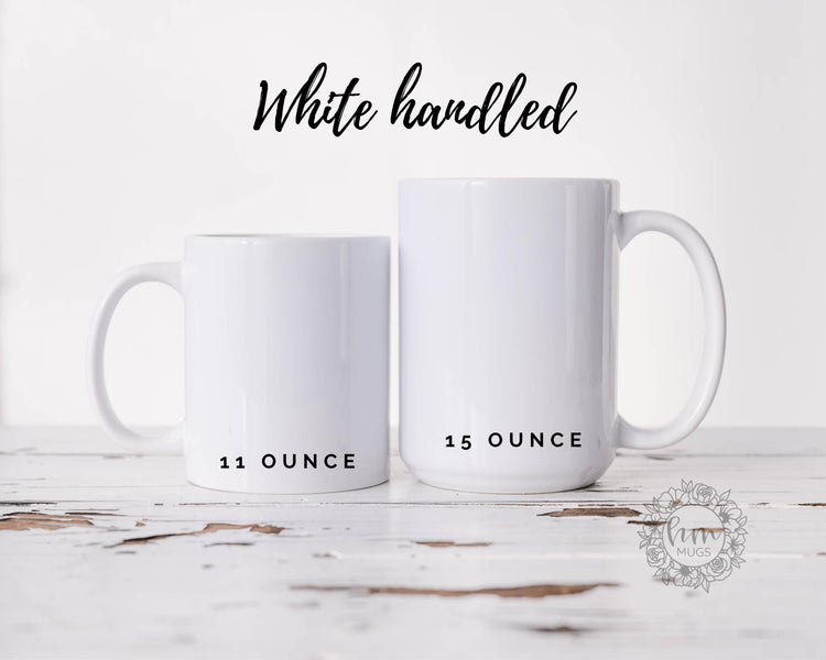 Personalized Dance Teacher Coffee Mug