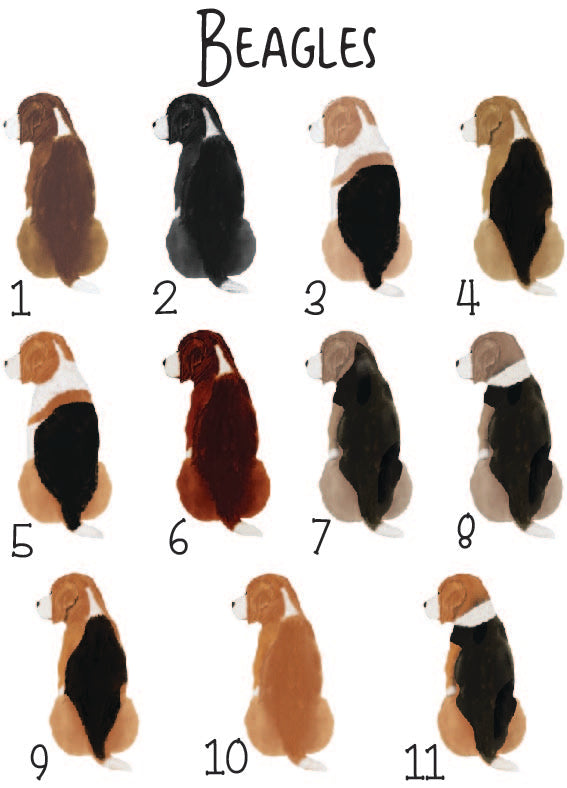 Beagle Mom Coffee Mug