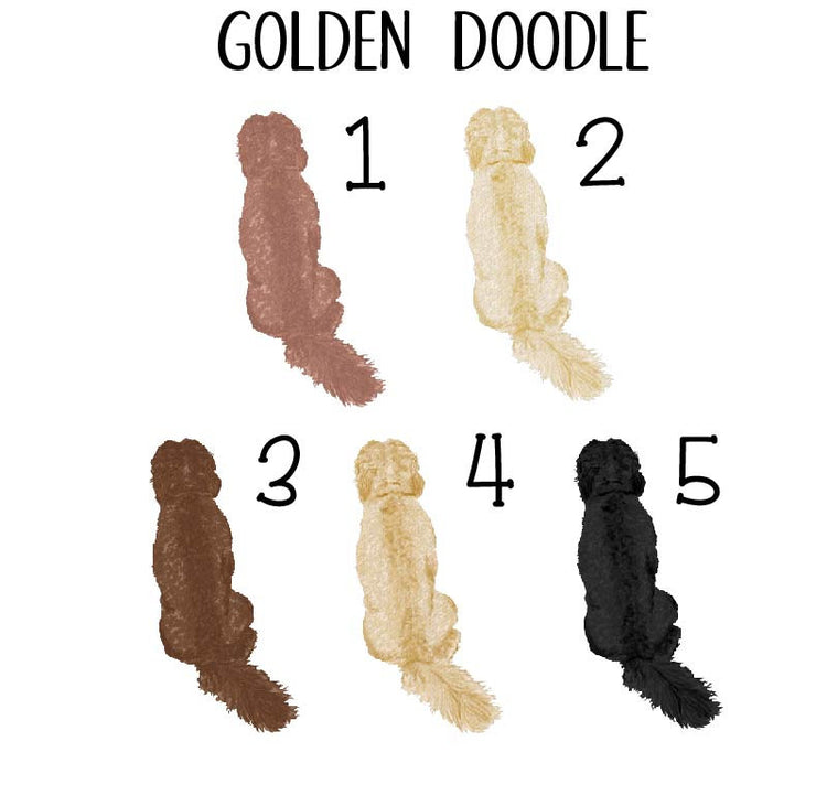 Best Doodle Dad Ever Coffee Mug