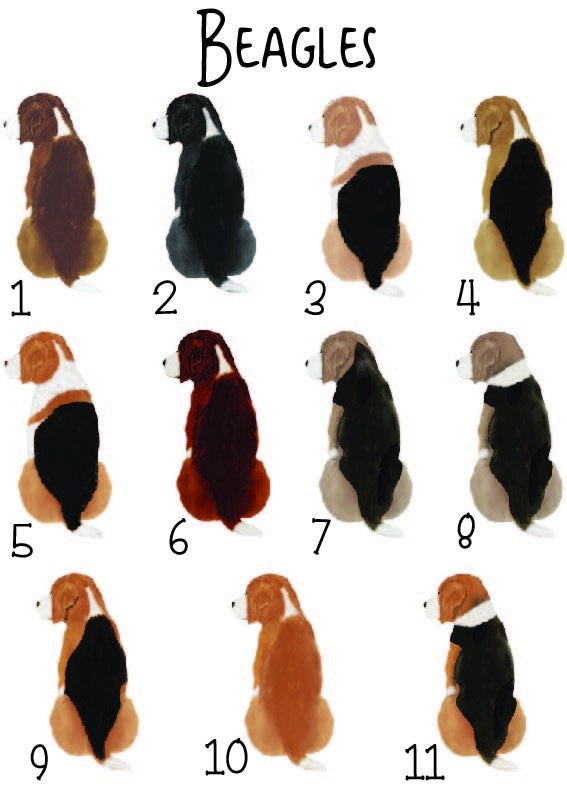 Beagle Mom Coffee Mug