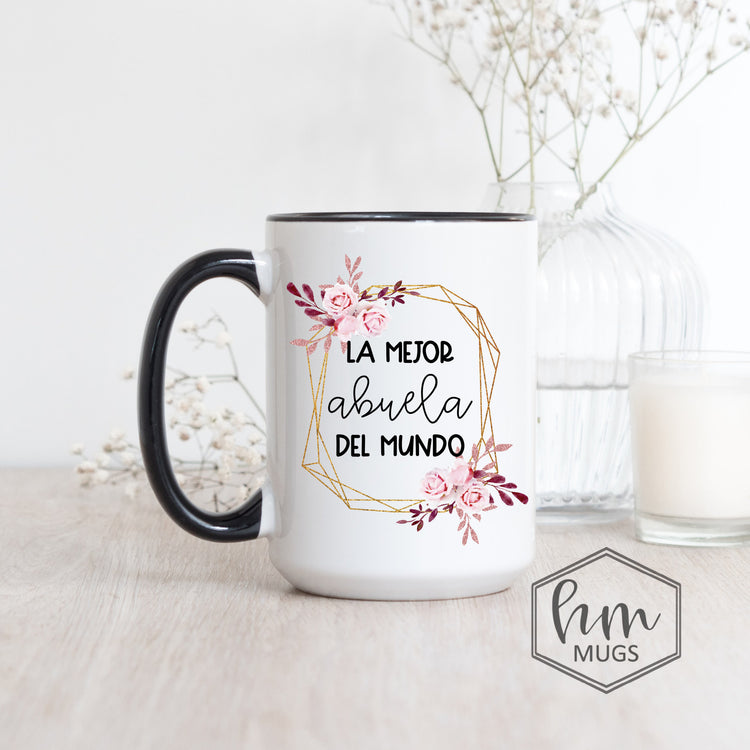 Abuela Coffee Mug