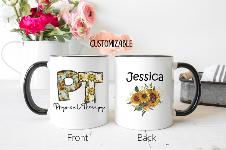 Physical Therapist Coffee Mug