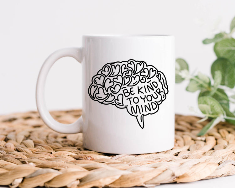 Mental Health Coffee Mug