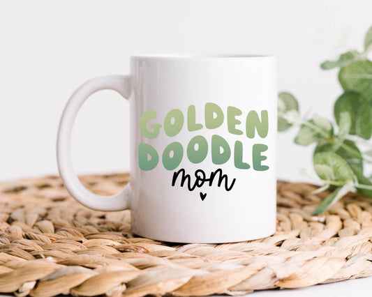Doodle Mom Coffee Mug - Gifts for Dog Mom