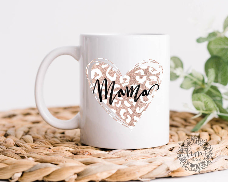 Mama Coffee Mug, Mothers Day Mug