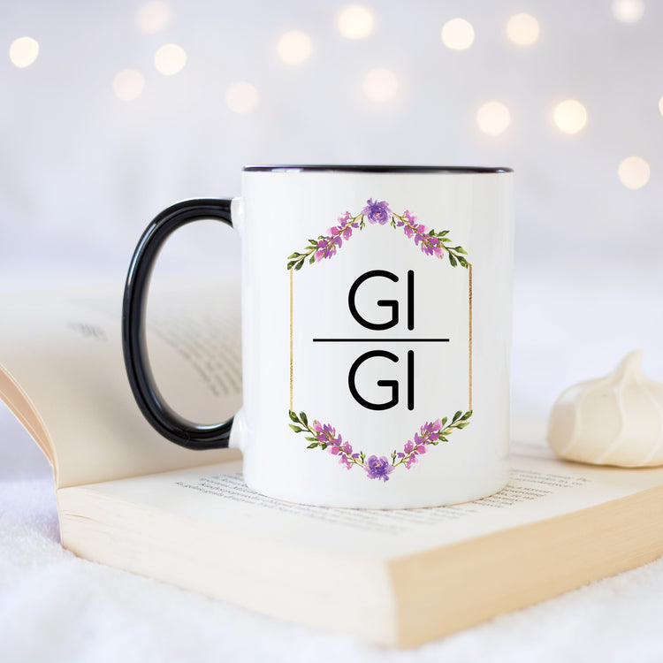 GiGi Coffee Mug - Gift Ideas For GiGi