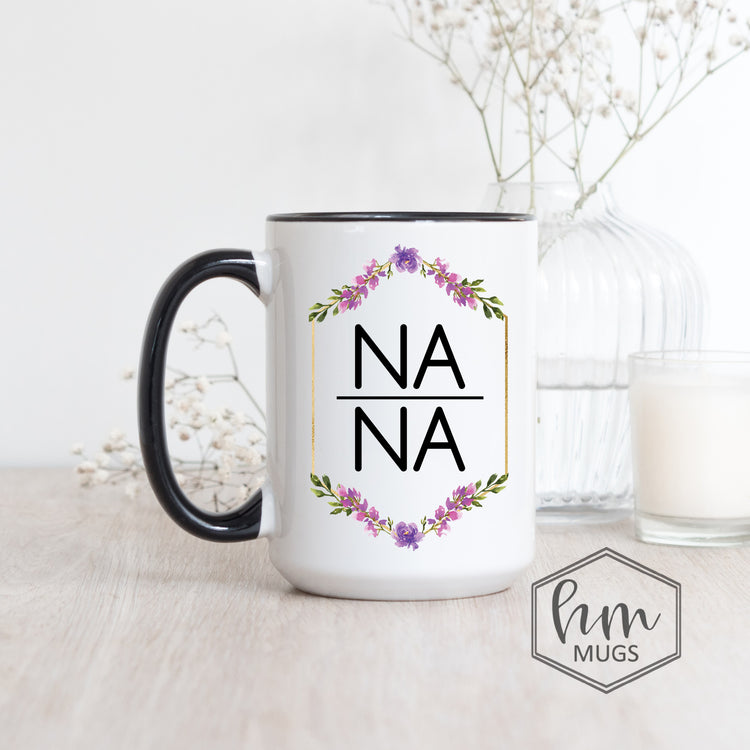 Nana Coffee Mug - Gift Ideas For Nana
