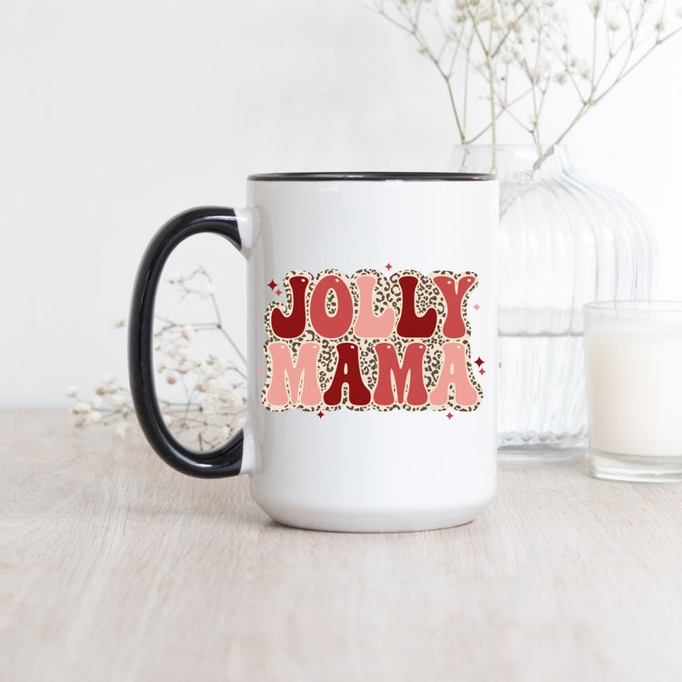 Jolly Mama Coffee Mug