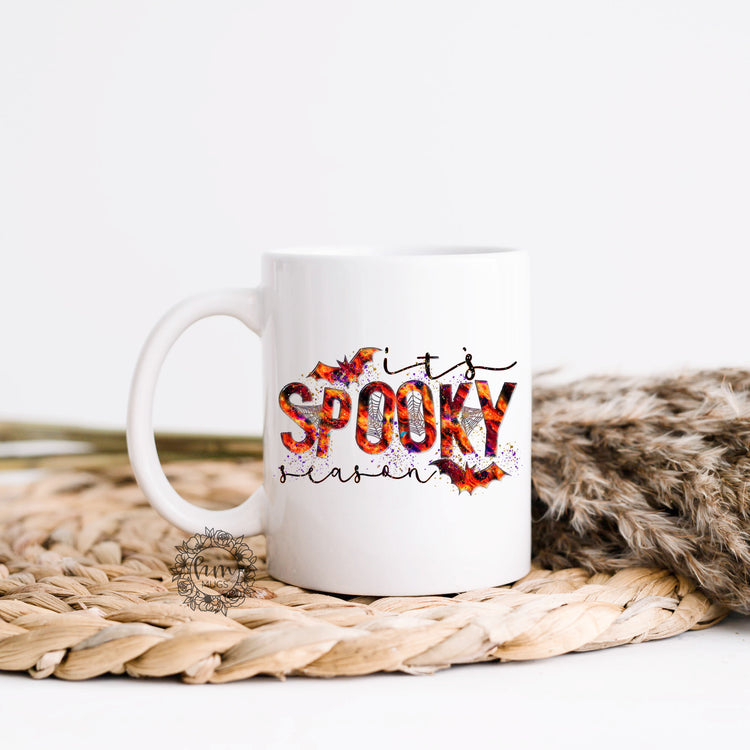It's Spooky Season Coffee Mug