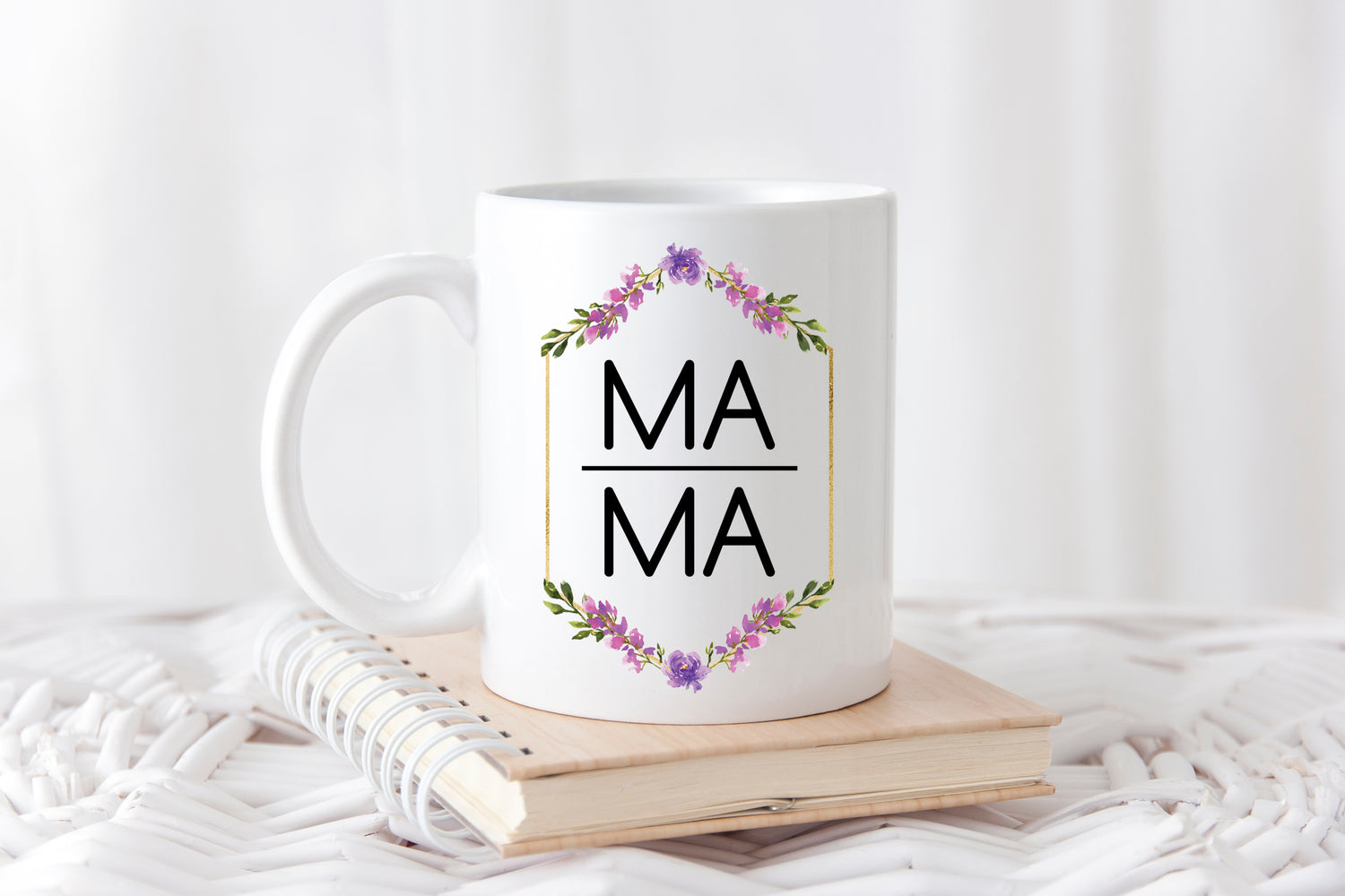 Mama Mug Mama Coffee Mug Mother's Day Coffee Mug for New Mom Gift