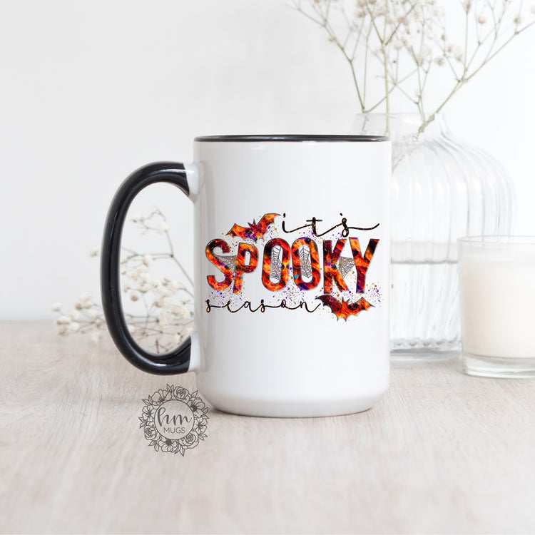 It's Spooky Season Coffee Mug