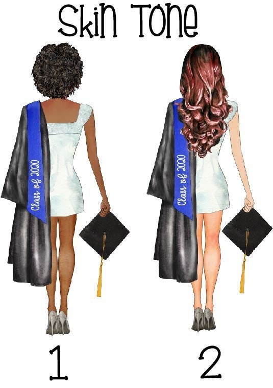Personalized Graduation Stainless Steel Water Bottle, Nursing School Graduation, High School Graduation, College Graduation