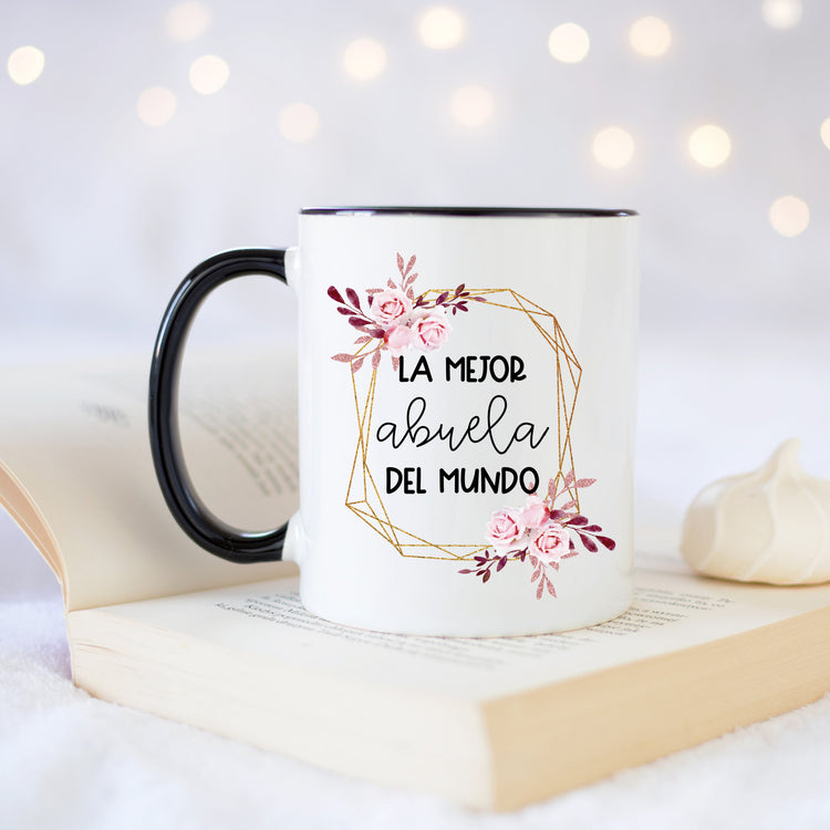 Abuela Coffee Mug