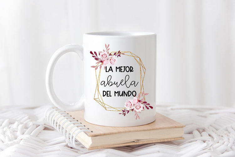Abuela Coffee Mug