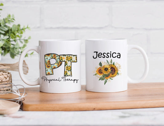 Physical Therapist Coffee Mug