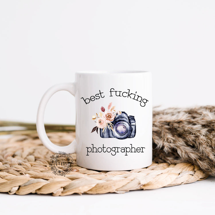 Best Photographer Coffee Cup
