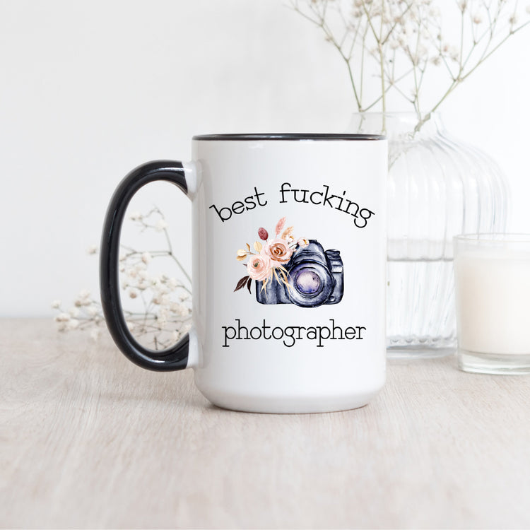 Best Photographer Coffee Cup